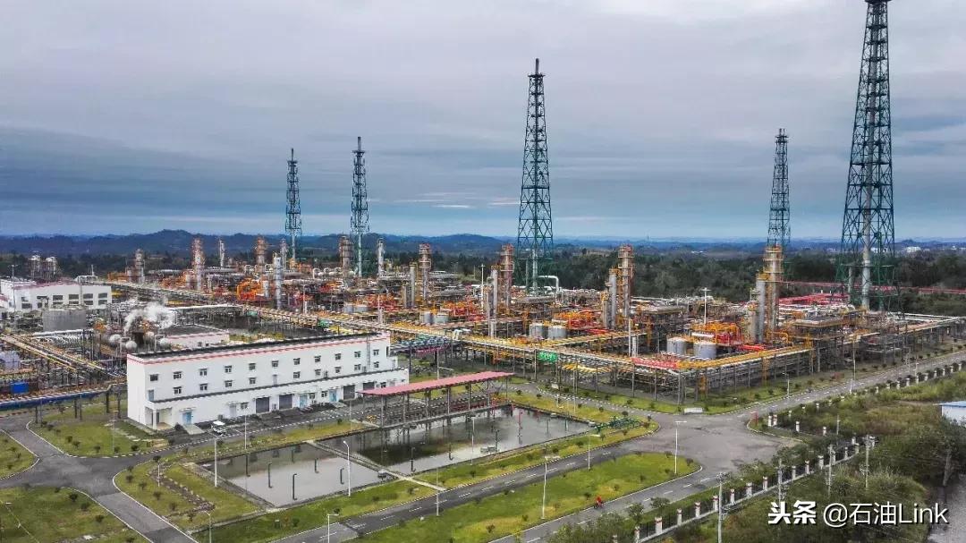 大庆油田四川,大庆油田在四川项目