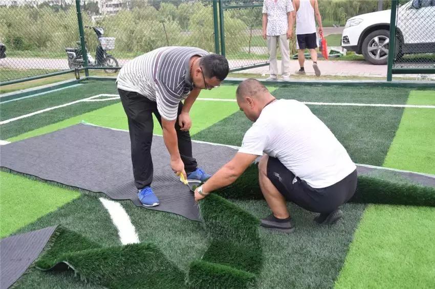 平顶山湛河足球场在哪里,平顶山哪个地方有足球场