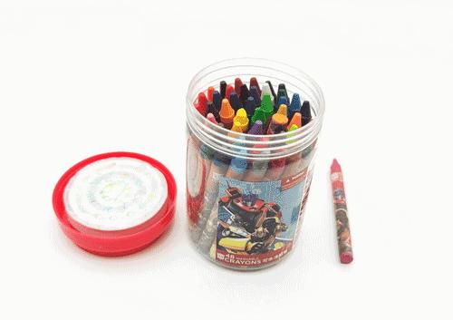 18款儿童蜡笔、油画棒测评：百年品牌居然这么难用？