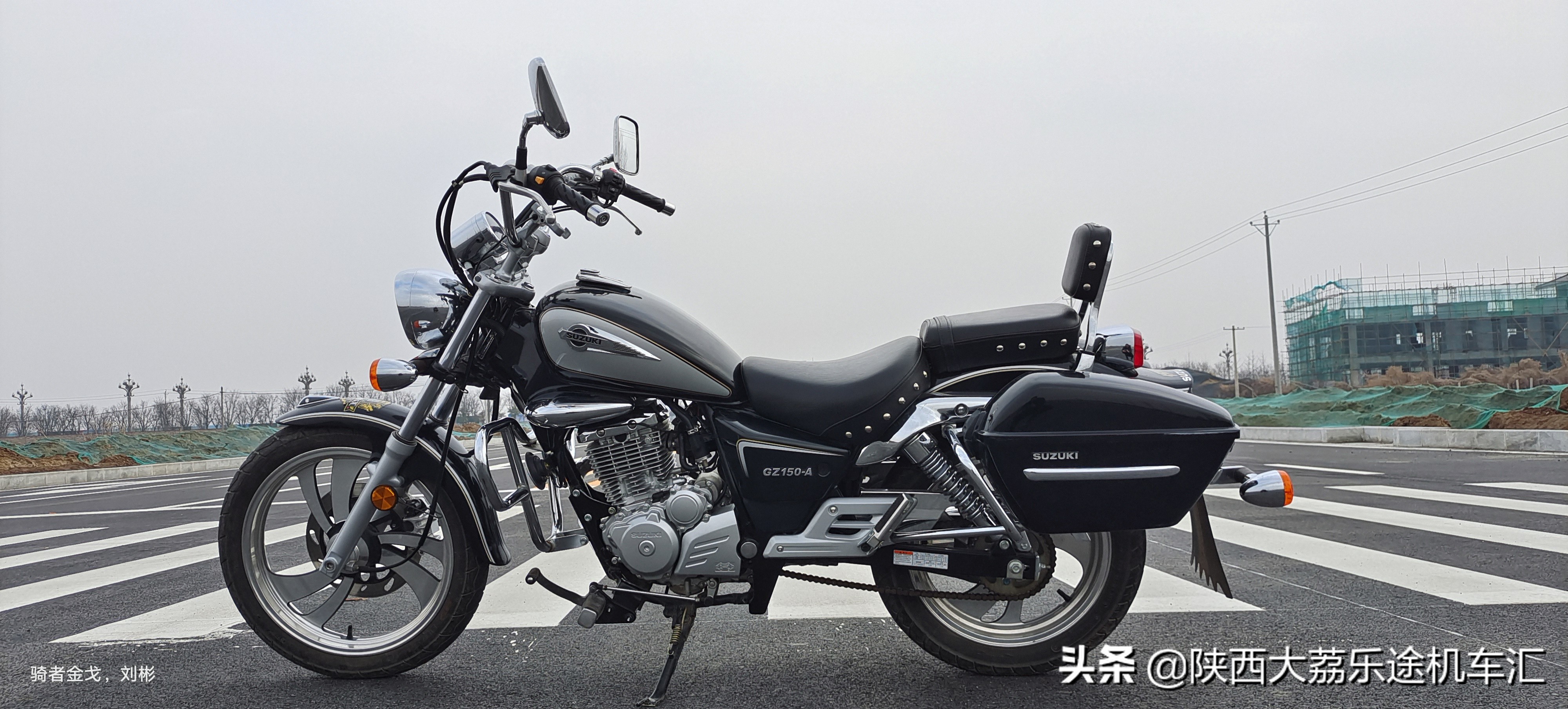 铃木gz150摩托车打不着火,铃木gz150长途摩旅的优缺点