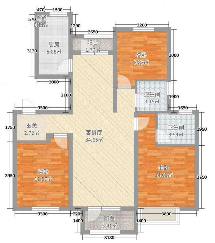 金地三千府别墅装修庭院实景,金地三千府装修设计案例效果图