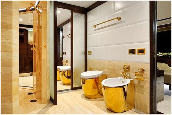 世界厕所日,金柏丽雅卫浴价位高不高