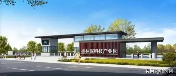 临桂即将开工的大项目,临桂2020年最大在建工程