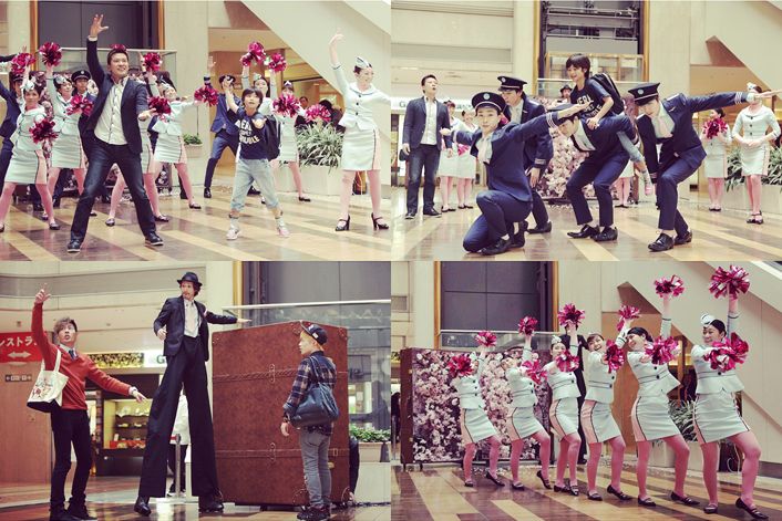 熊本熊之父,熊本熊之父广告