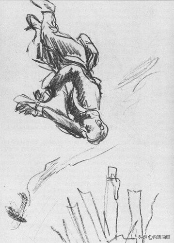 苏联人民艺术家,苏联画家亚历山大杰伊涅卡