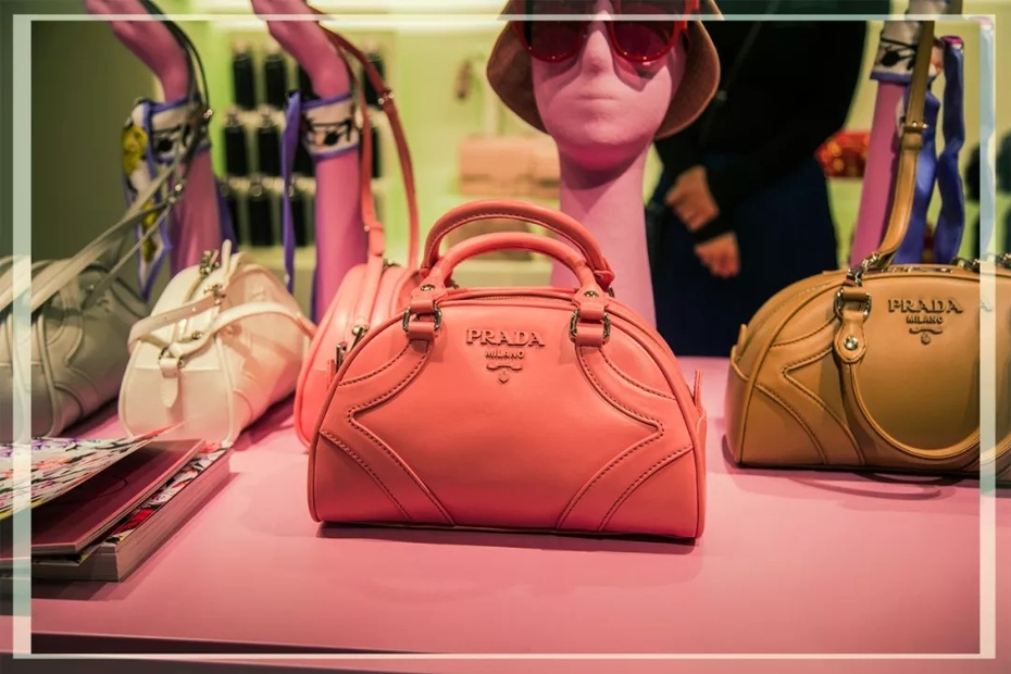 时尚街拍包包大牌款,千奇百怪的包包