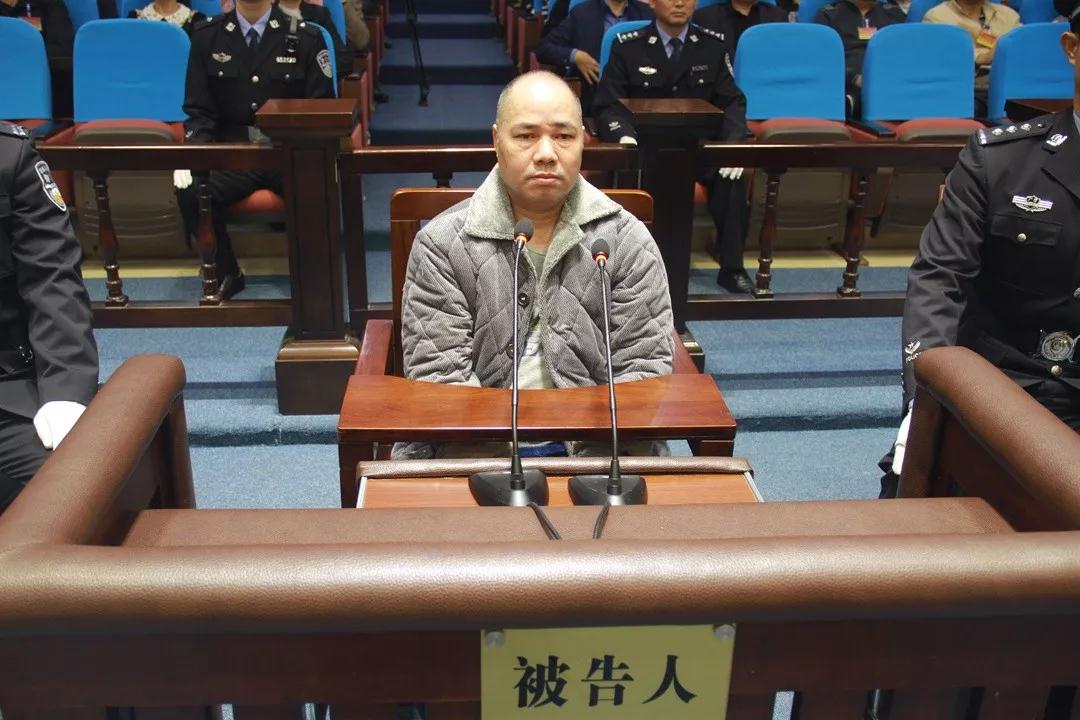 柳州男子杀医案一审宣判,柳州命案被判死刑