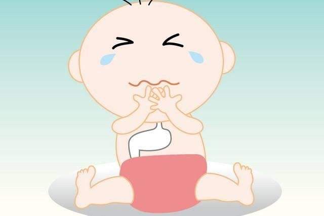 怎么判断宝宝是呕吐还是溢奶,吐奶溢奶和呕吐