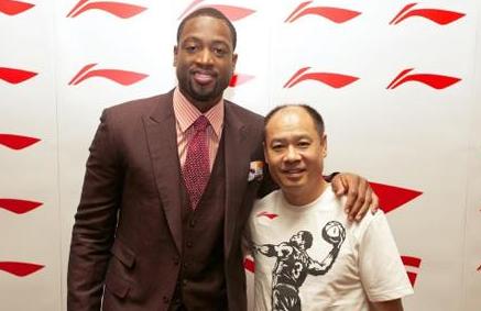 李宁签约的球星:奥尼尔让世界知道李宁,韦德让李宁跻身国际品牌