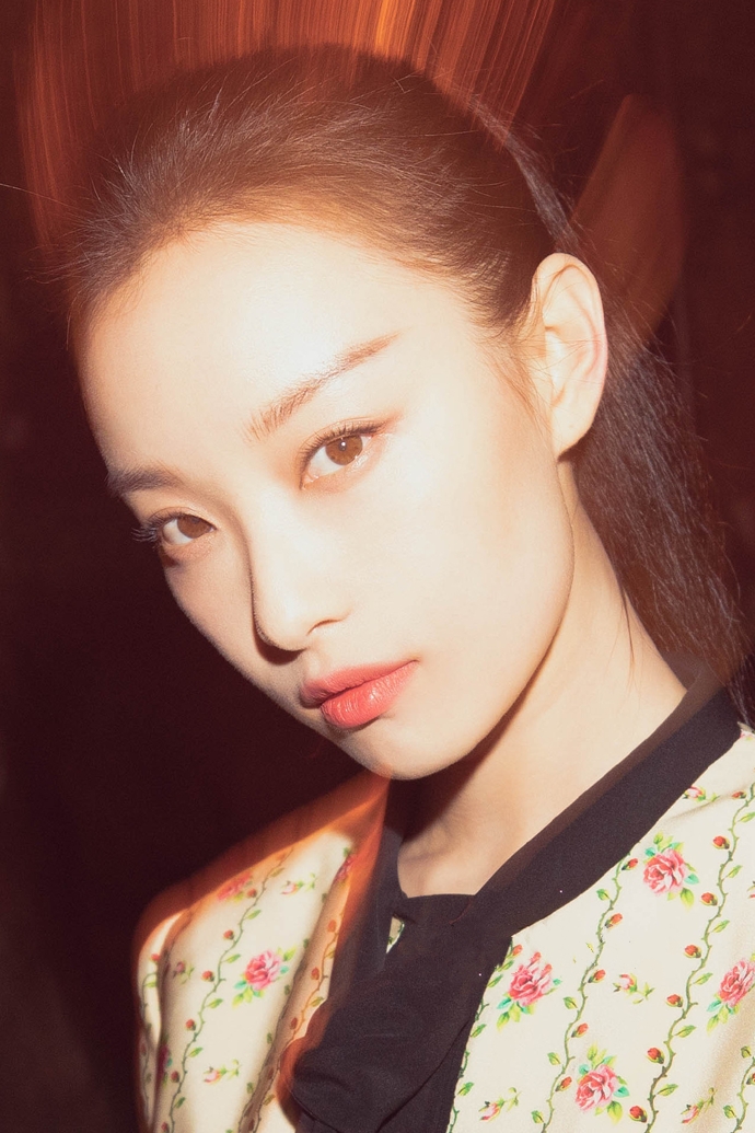 哪种眼型与你最般配,4种凤眼眼型的女生