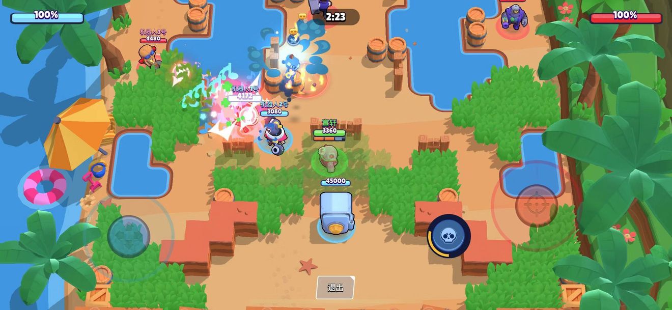 荒野乱斗斯派克旋转刺球怎么躲,旋转刺球斯派克