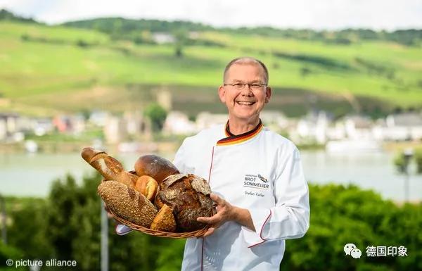 20种各国经典面包都吃了吗,德国口感营养最好的面包