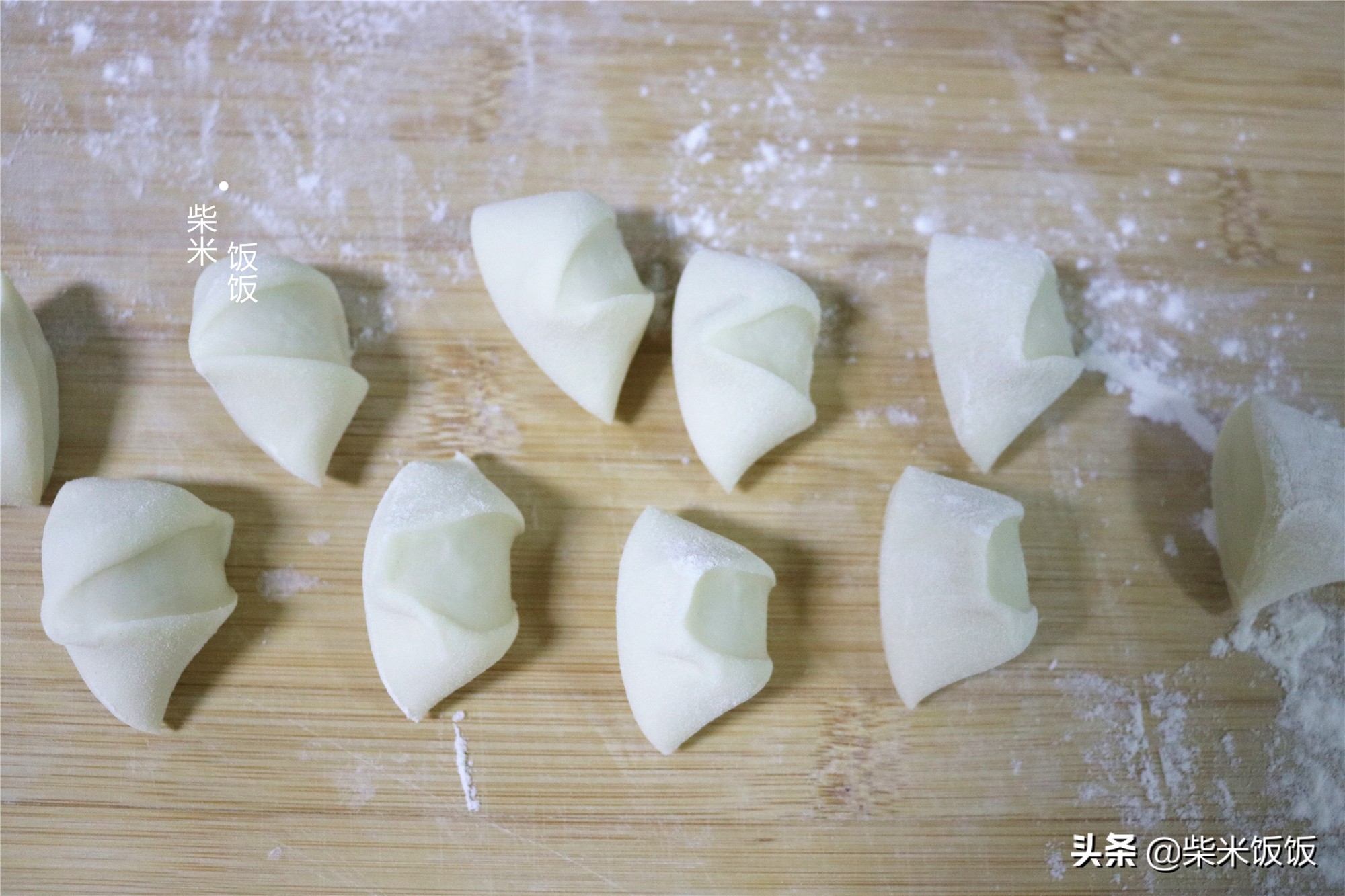 想吃烧麦怎么可以不用蒸,想吃烧麦不用买教你在家做