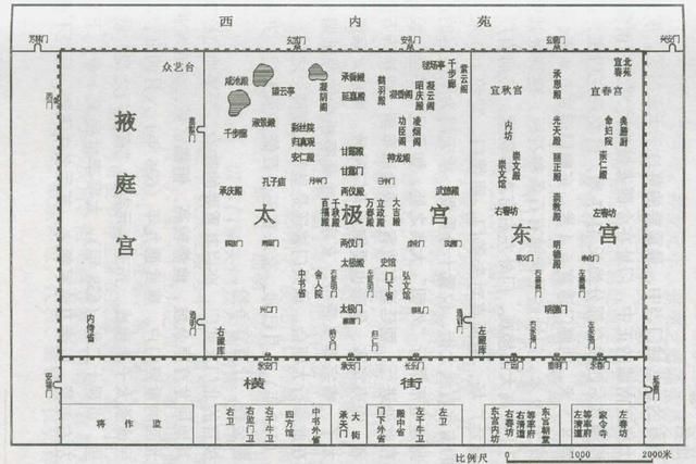 古代建筑风格之唐朝建筑,盛唐建筑资质