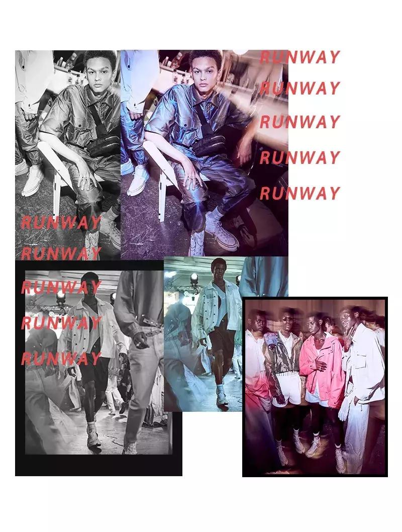 匡威一蓝一红,匡威一代人的记忆