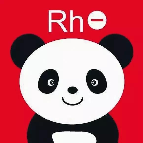 熊猫血型遗传吗,熊猫血型配对表