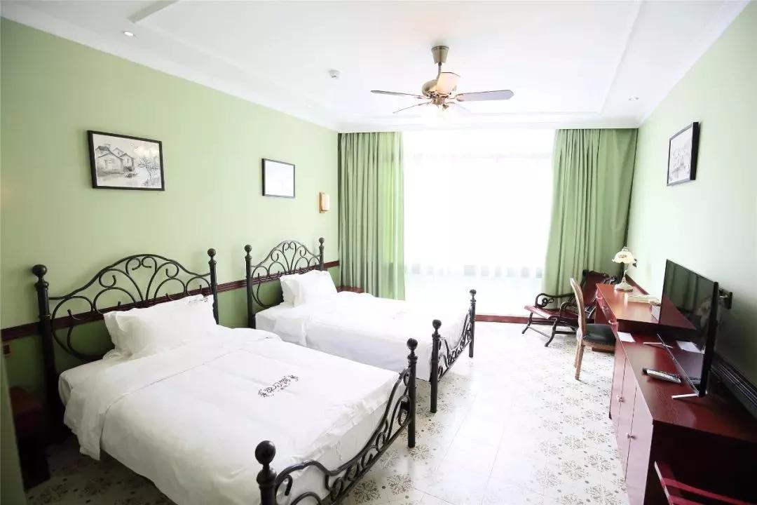 广州最适合去的海边的民宿,广州度假民宿推荐