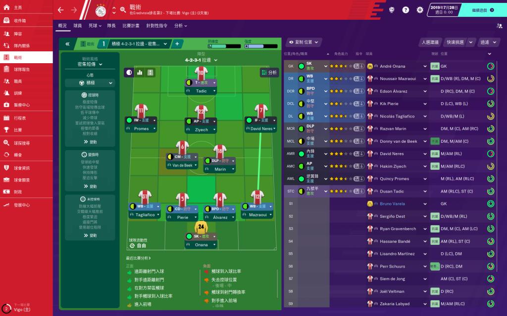 足球经理游戏不当主教练,足球经理游戏被中国玩家吊打