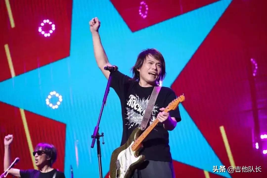 80后的情怀伍佰,八十年代的伍佰