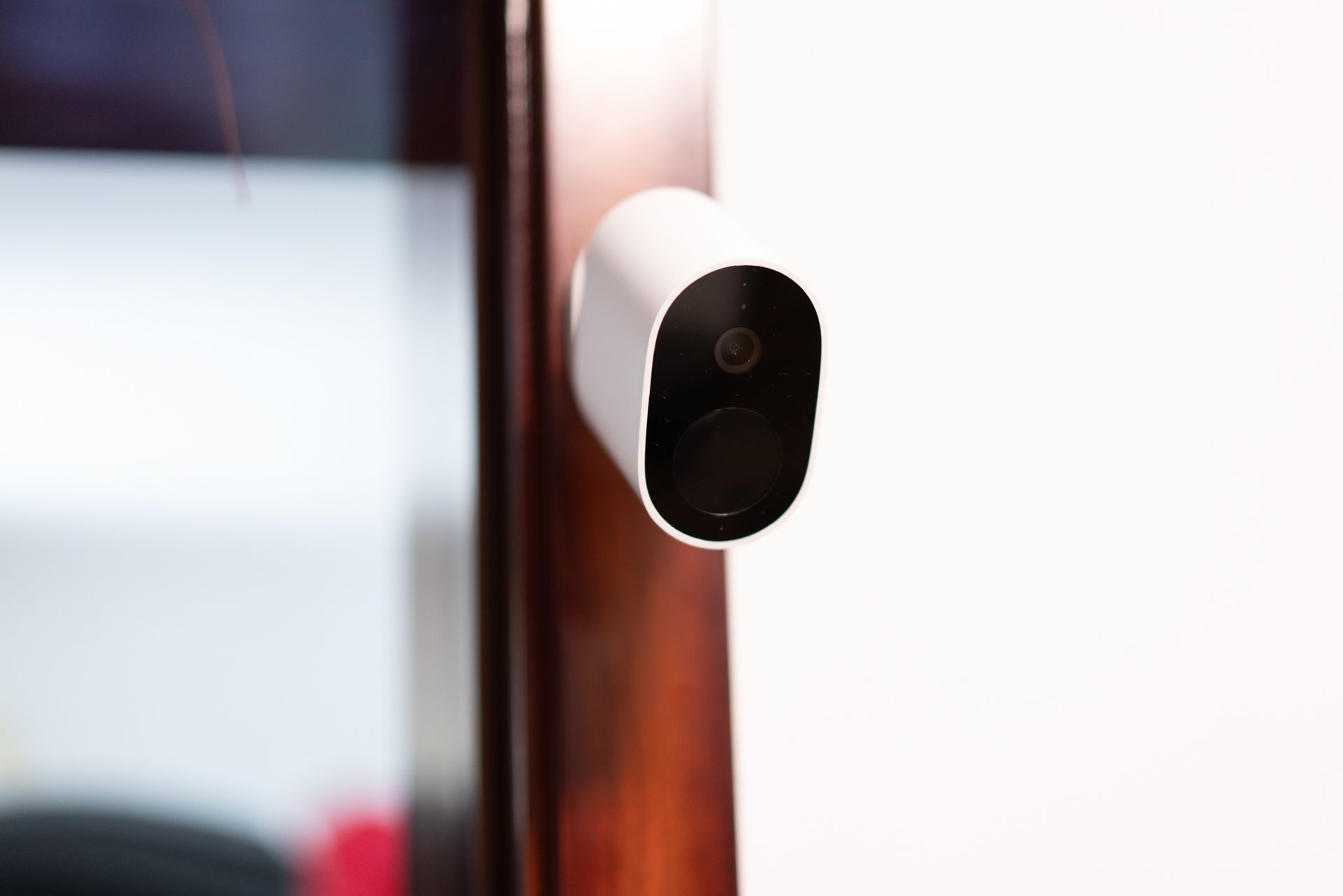 家庭安全小助手-小米摄像头体验