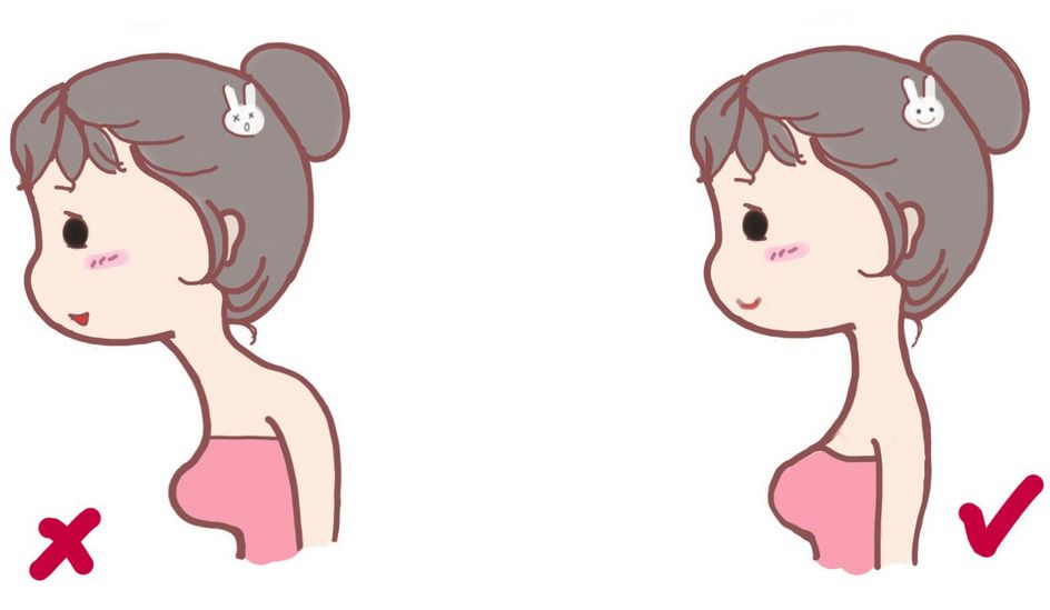 弯腰驼背走路不好看怎么办,如何解决弯腰驼背