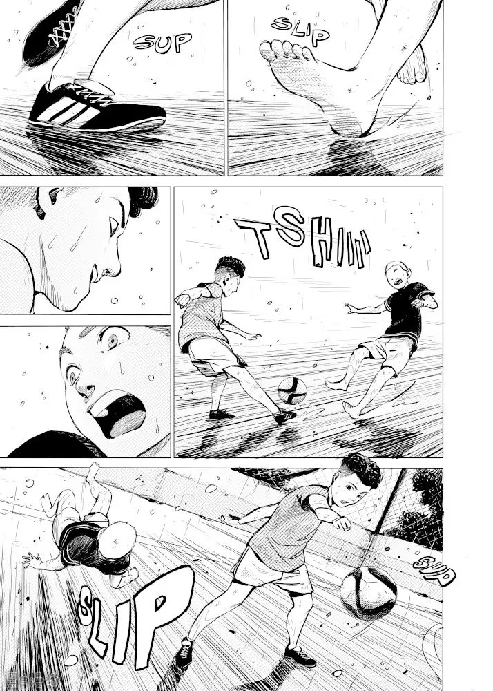 暖心漫画推荐,漫画足球比赛