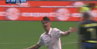 巴雷西马尔蒂尼比赛集锦,队魂马尔蒂尼