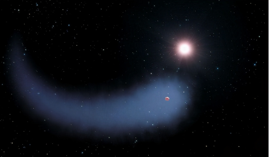 极热海王星发现什么,科学家发现超热海王星