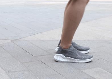 小米运动鞋5有什么黑科技,小米有品鞋子测评