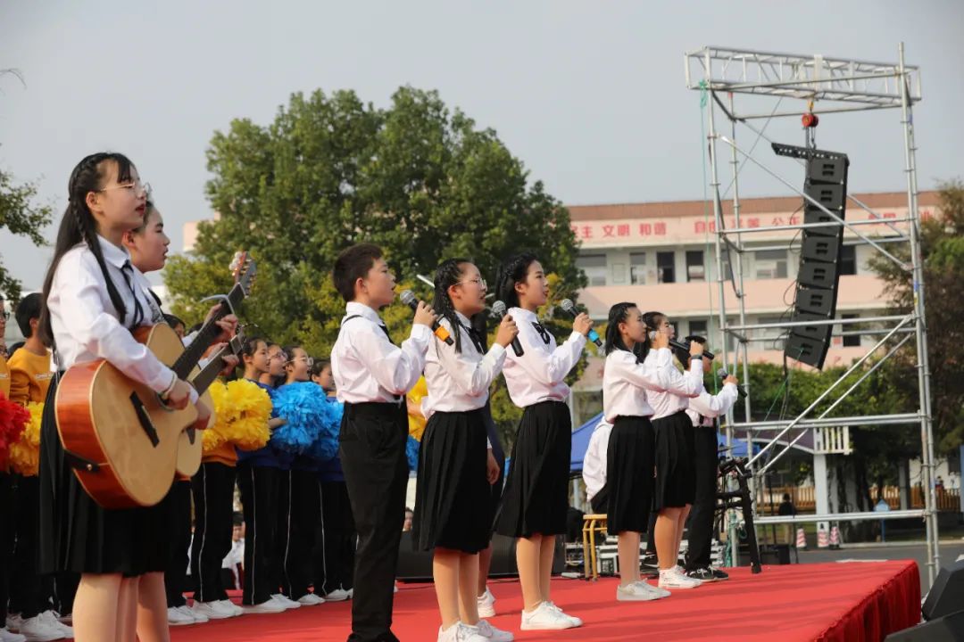 溧阳燕山中学照片,看溧阳风景