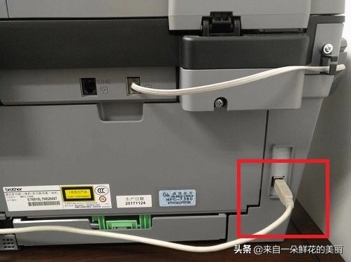 canonlbp2900打印机连接电脑教程,惠普laser108w打印机电脑连接教程