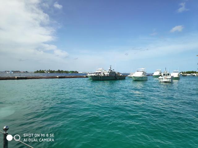 马尔代夫首都马累旅游攻略,马尔代夫的漂浮城市