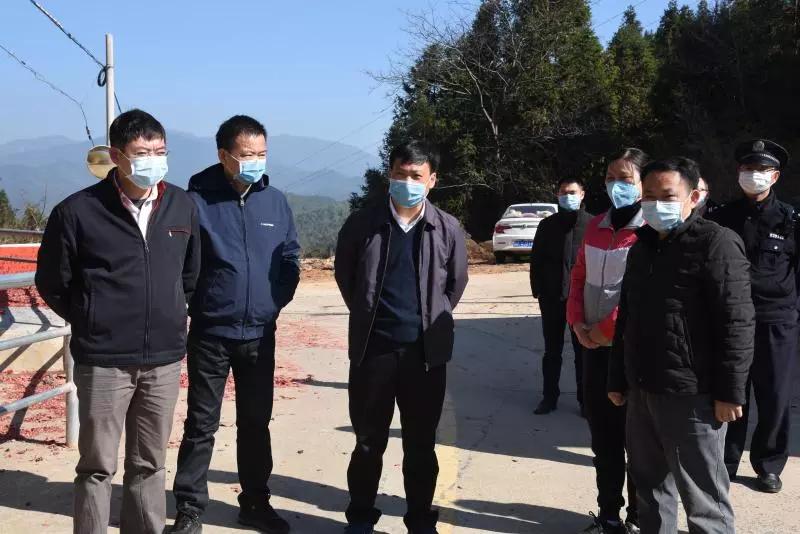 永定村防疫工作,张家界疫情防控居家隔离