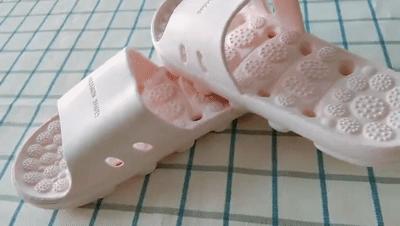 舒服有回弹的拖鞋,超级舒服的居家拖鞋