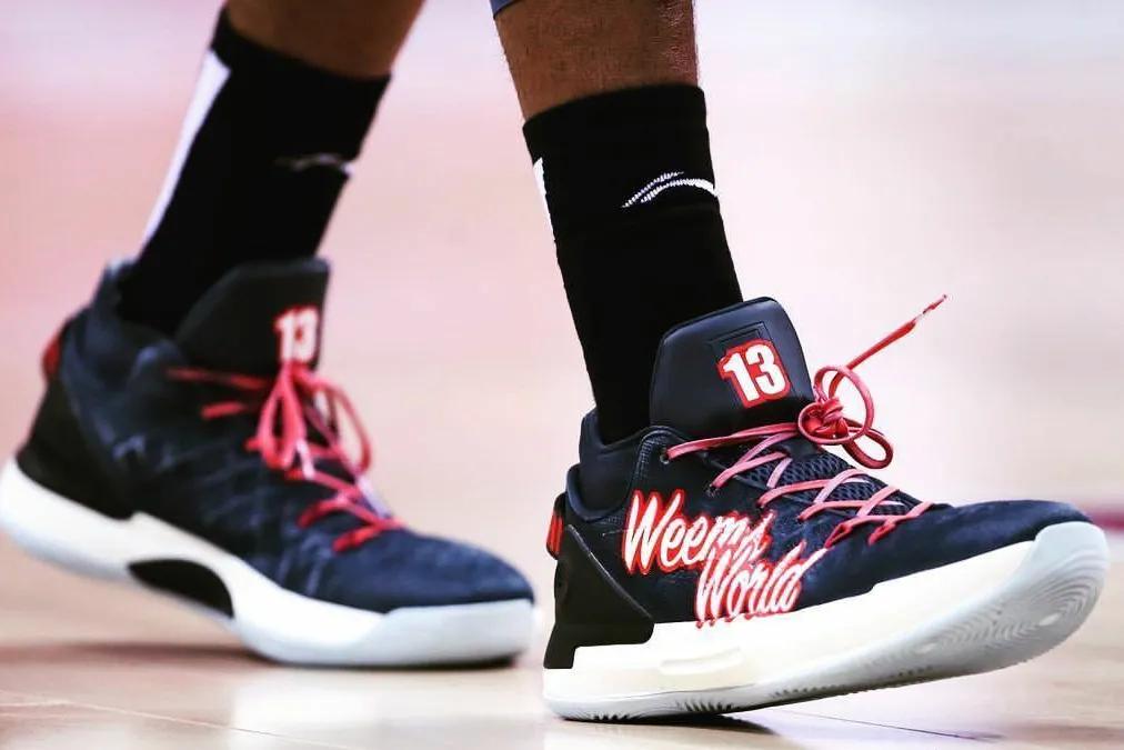 cba今日球鞋上脚一览,今日cba球鞋上脚一览