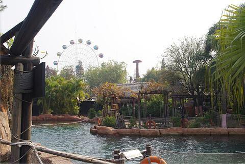 佛山长鹿休博园门票多少钱一人,佛山长鹿农庄旅游地图