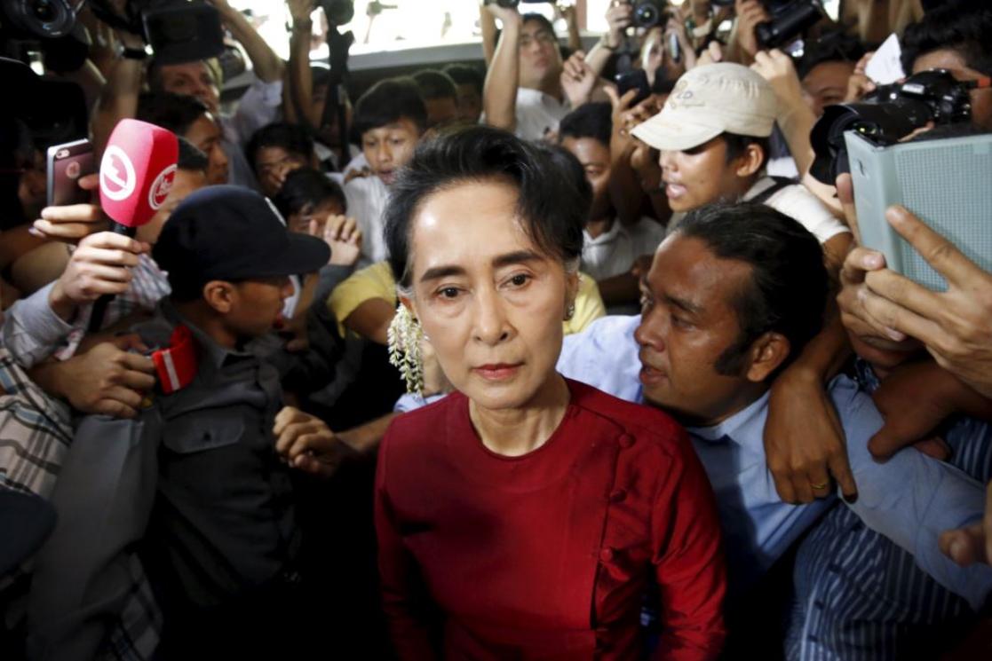 缅甸衰落的过程,缅甸衰败史