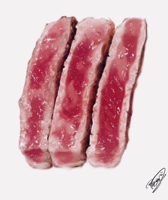 失明女孩铅笔画,手绘眼睛流泪铅笔画