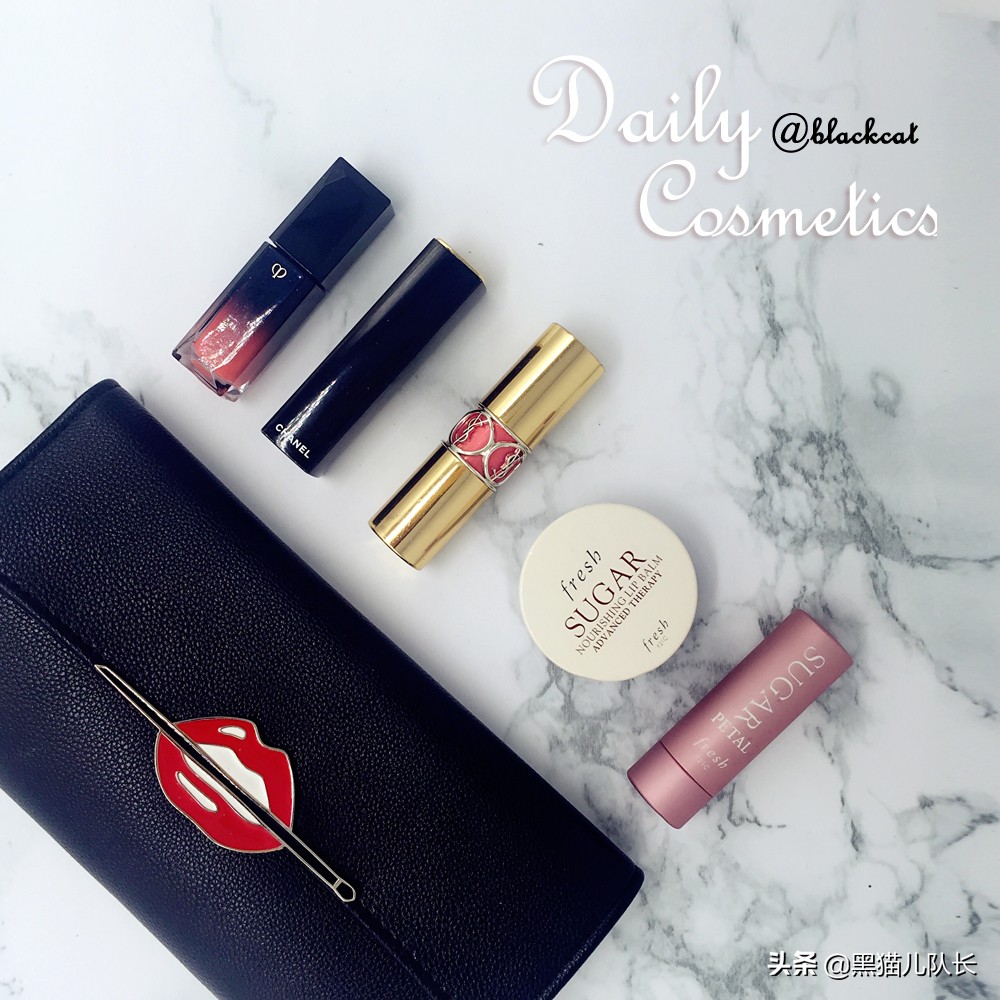 夏日美妆礼盒9件套,推荐一款好用的化妆包