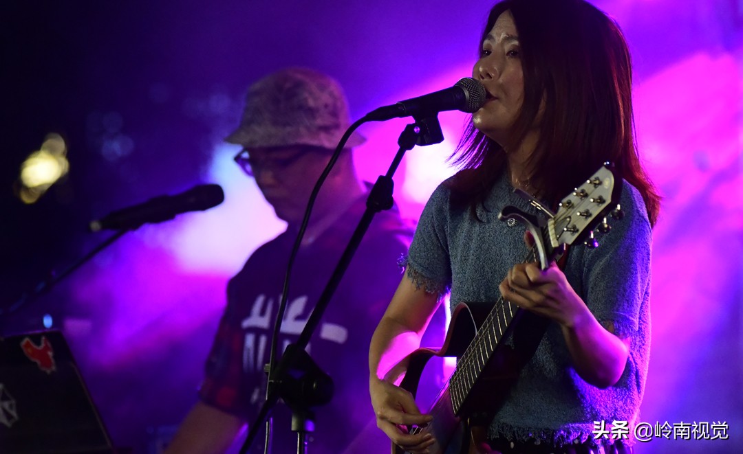 够嗨！够劲！佛山原创音乐燃情绽放