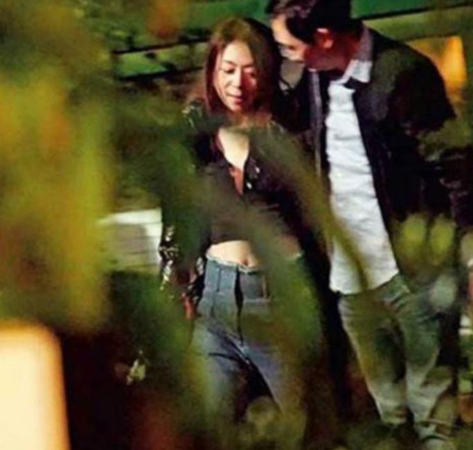 陈绮贞宣布分手是真的吗,陈绮贞绯闻事件