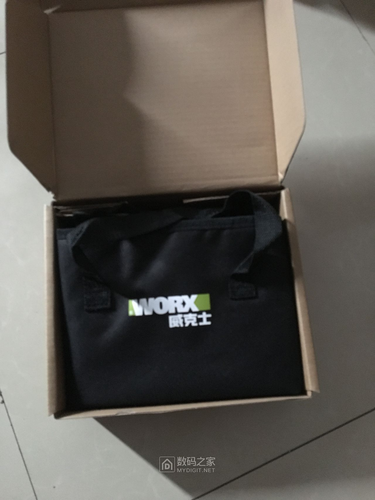 到手即拆！威克士WU130小电钻，非常适合业余玩家使用的电动工具