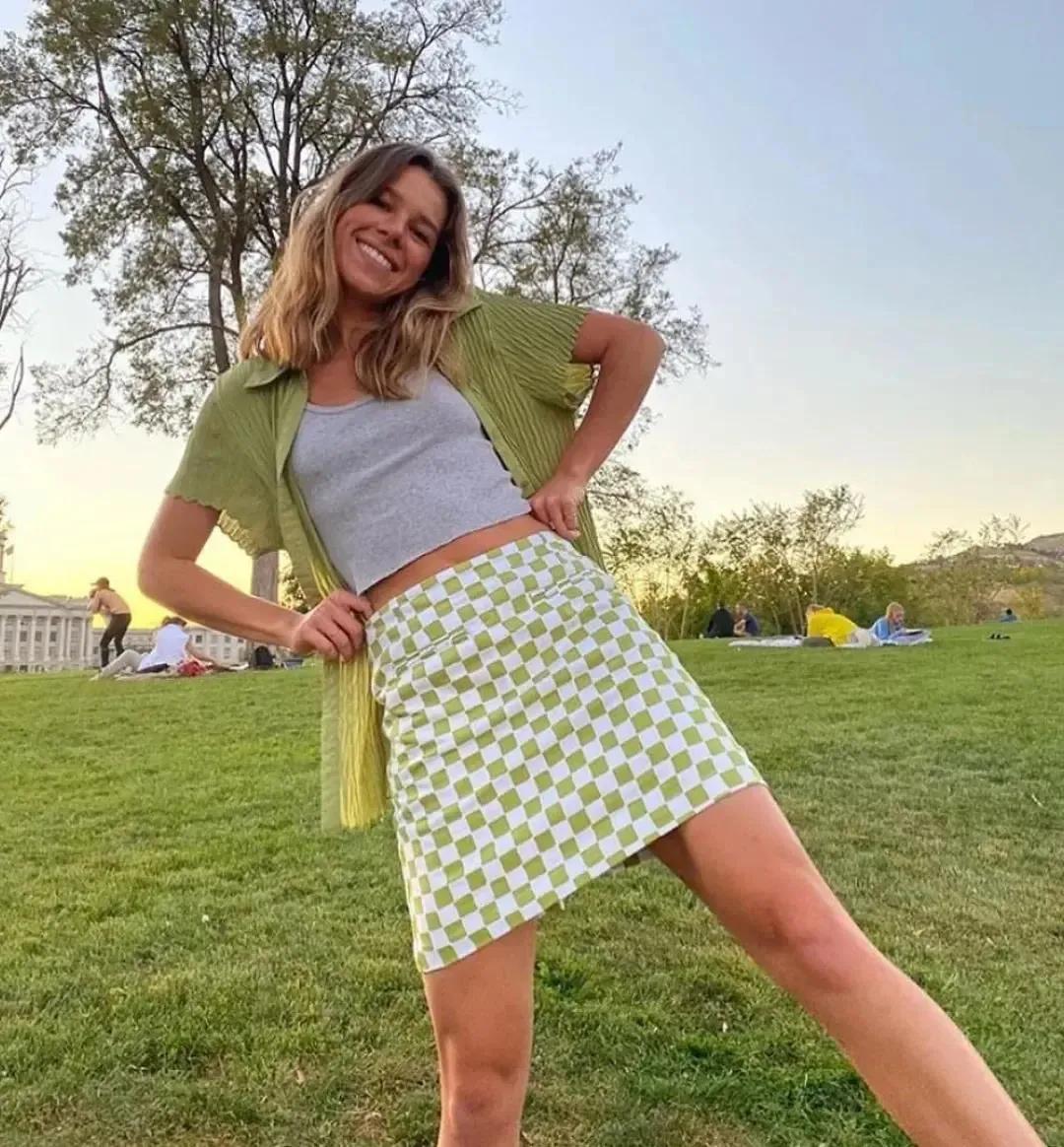 今年为啥流行棋盘格,棋盘格现在还流行吗