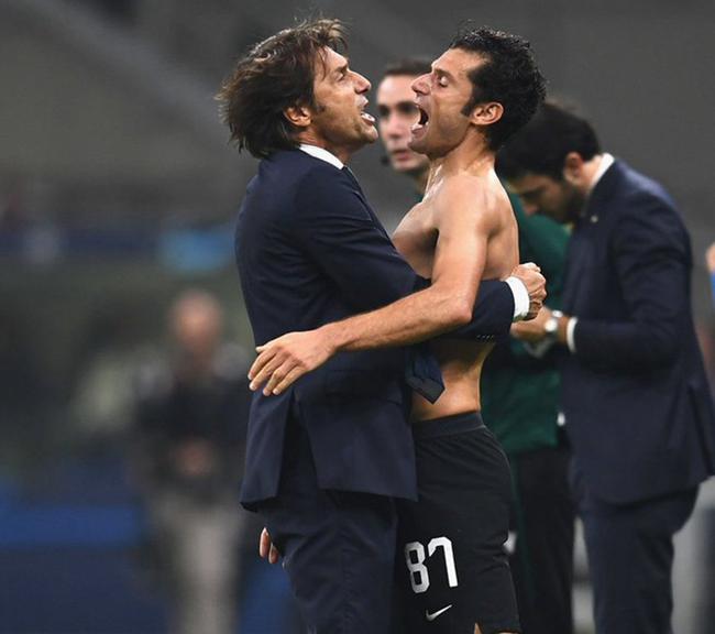 劳塔罗孔蒂卢卡库,国米欧冠半决赛劳塔罗被换下