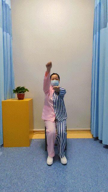 全套脑康复运动操,脑卒中偏瘫患者康复训练方法视频