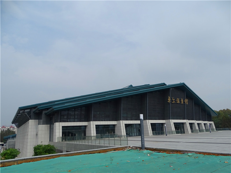 武汉大学随拍,随拍武汉园博园美景