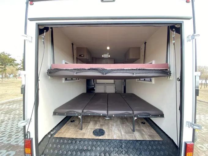 征服猎鹰拖挂房车790,征服猎鹰搬家工590