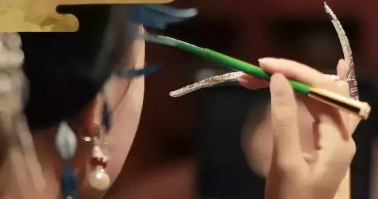 百雀羚联名故宫,百雀羚上新了故宫联名