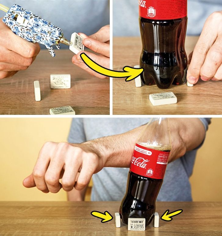 小孩在家做的简单实用小发明,简单一点的家庭小发明