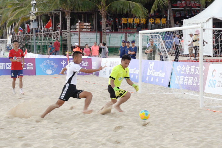 公安运动会喜报,全运会沙滩足球2021冠军